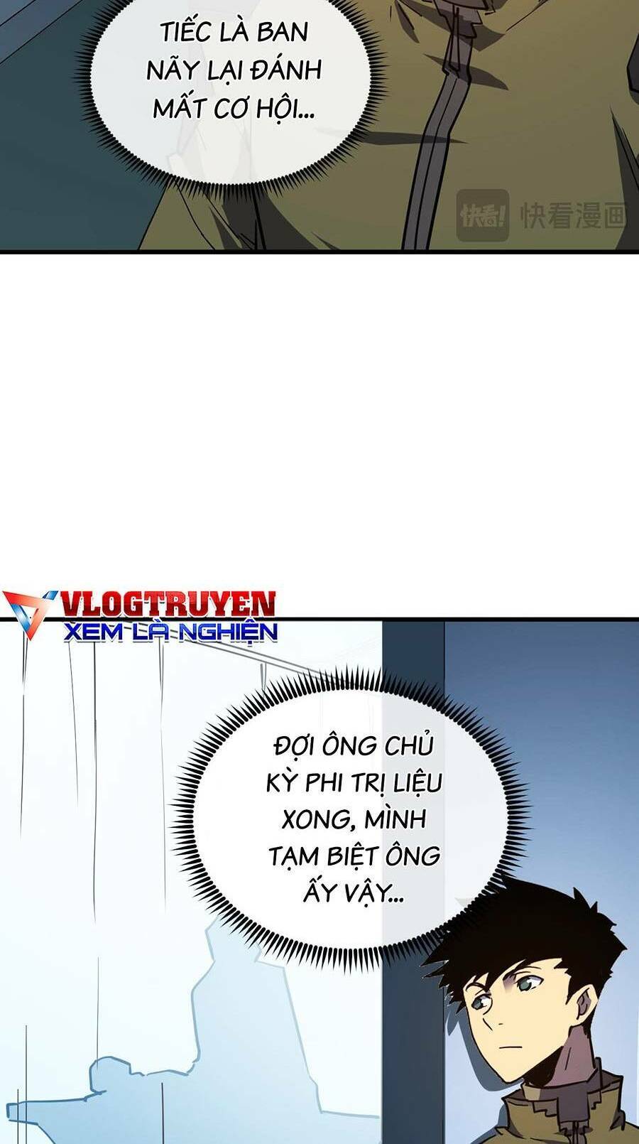 Mạt Thế Quật Khởi