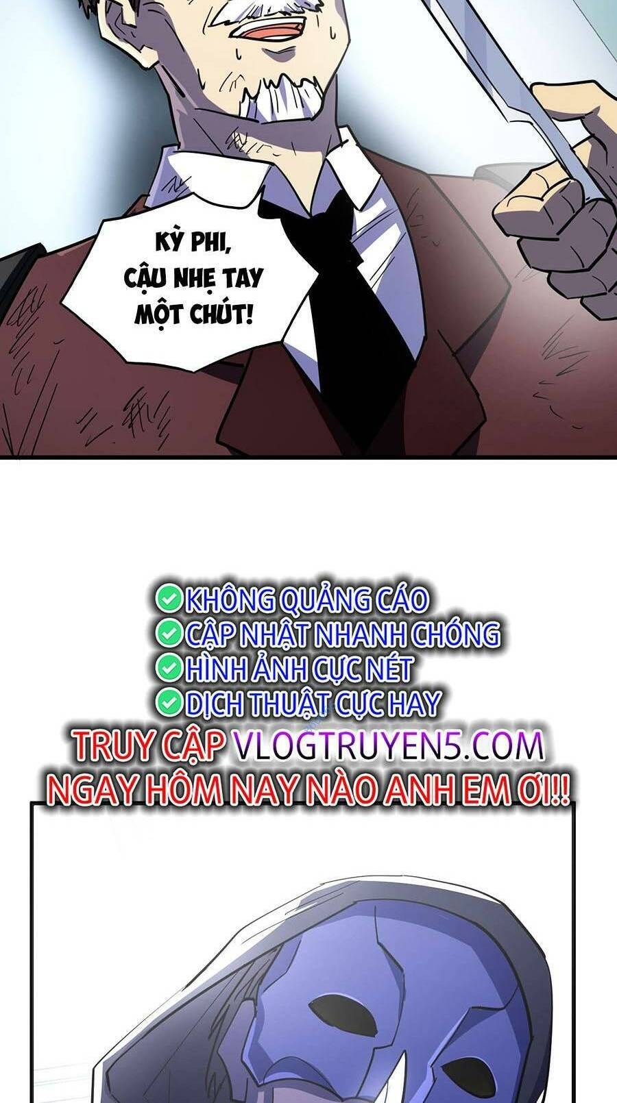 Mạt Thế Quật Khởi
