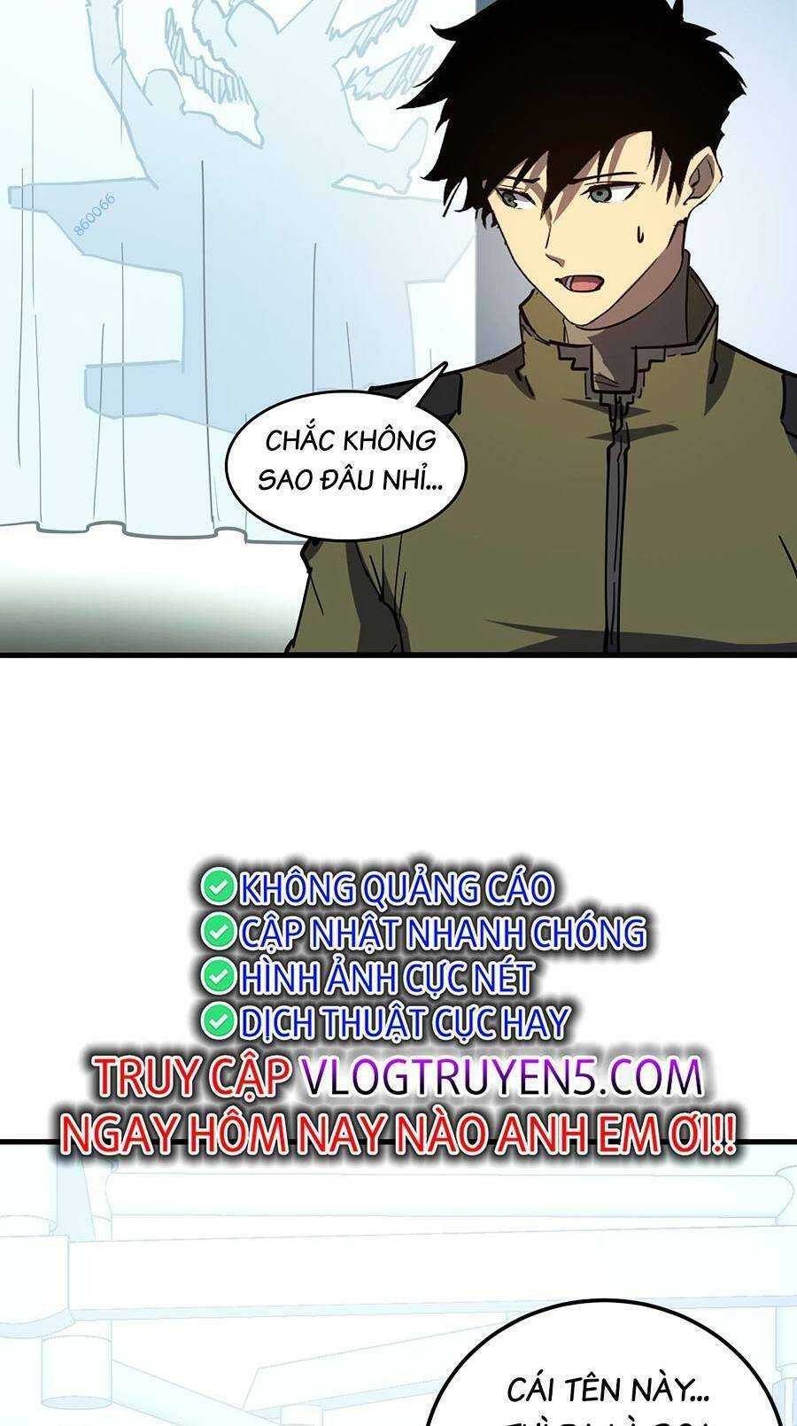 Mạt Thế Quật Khởi