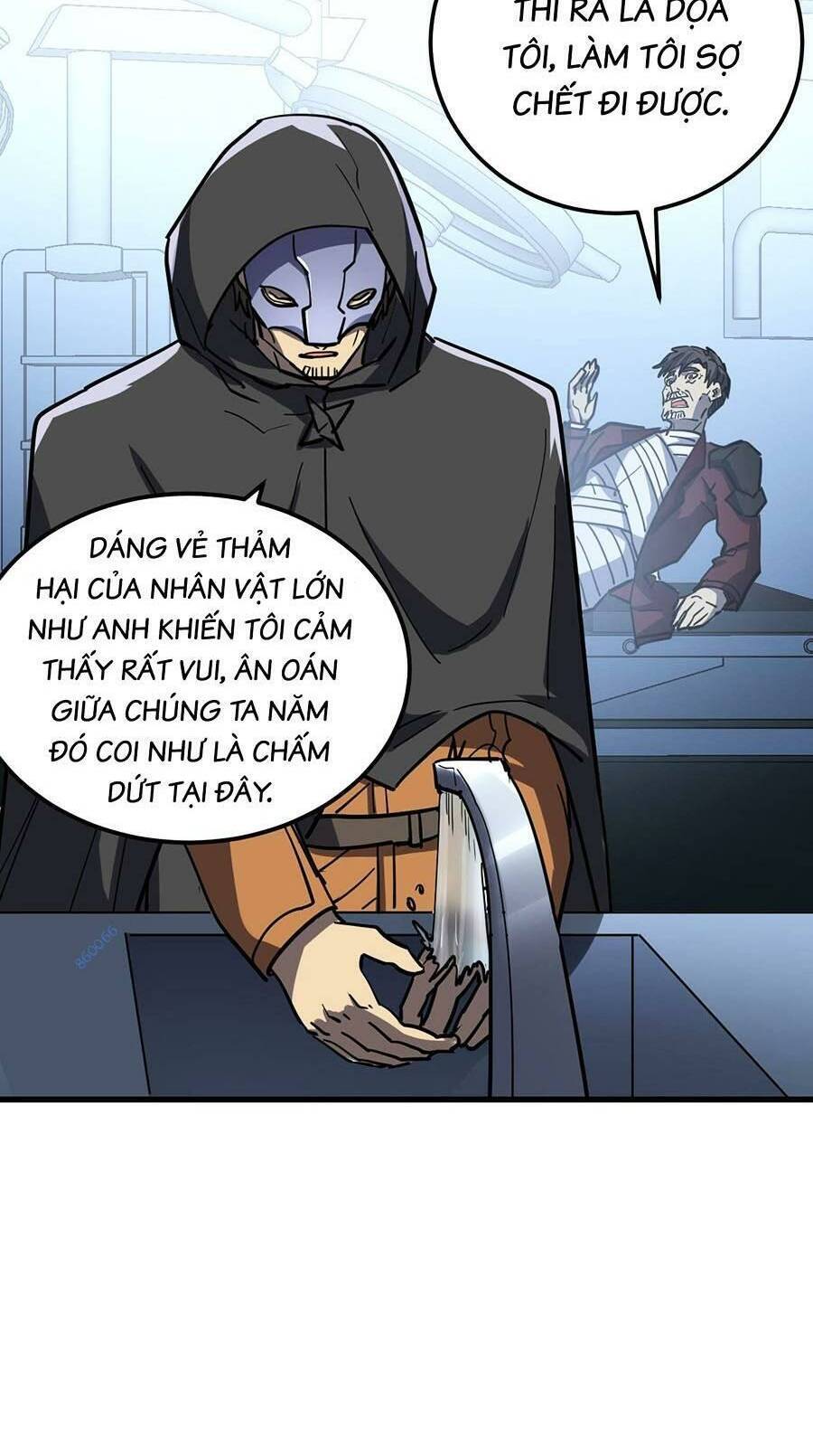 Mạt Thế Quật Khởi