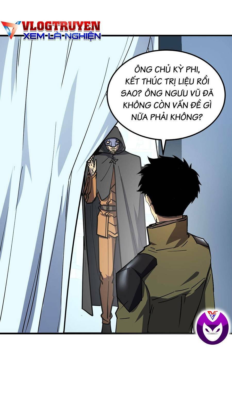 Mạt Thế Quật Khởi
