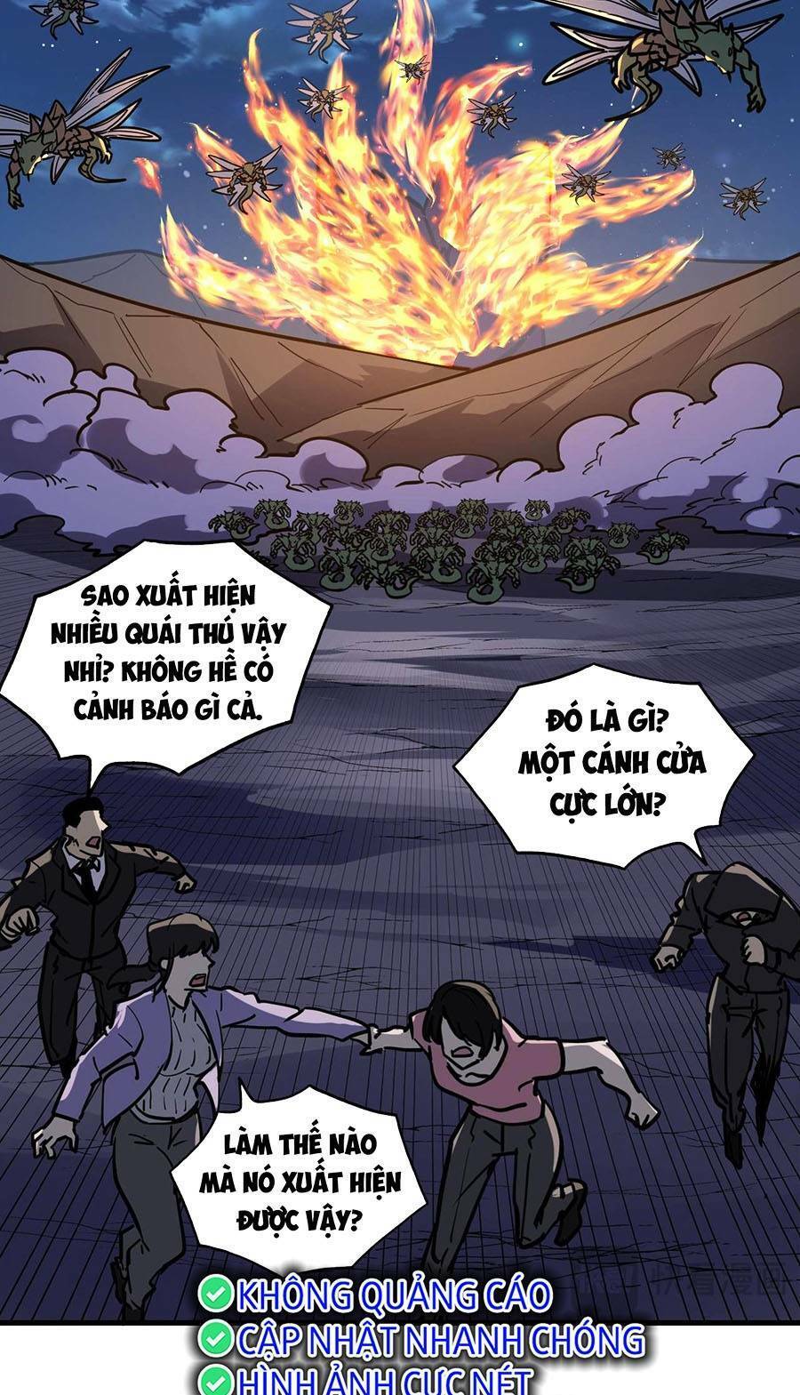 Mạt Thế Quật Khởi