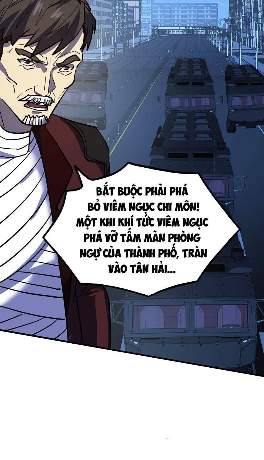Mạt Thế Quật Khởi