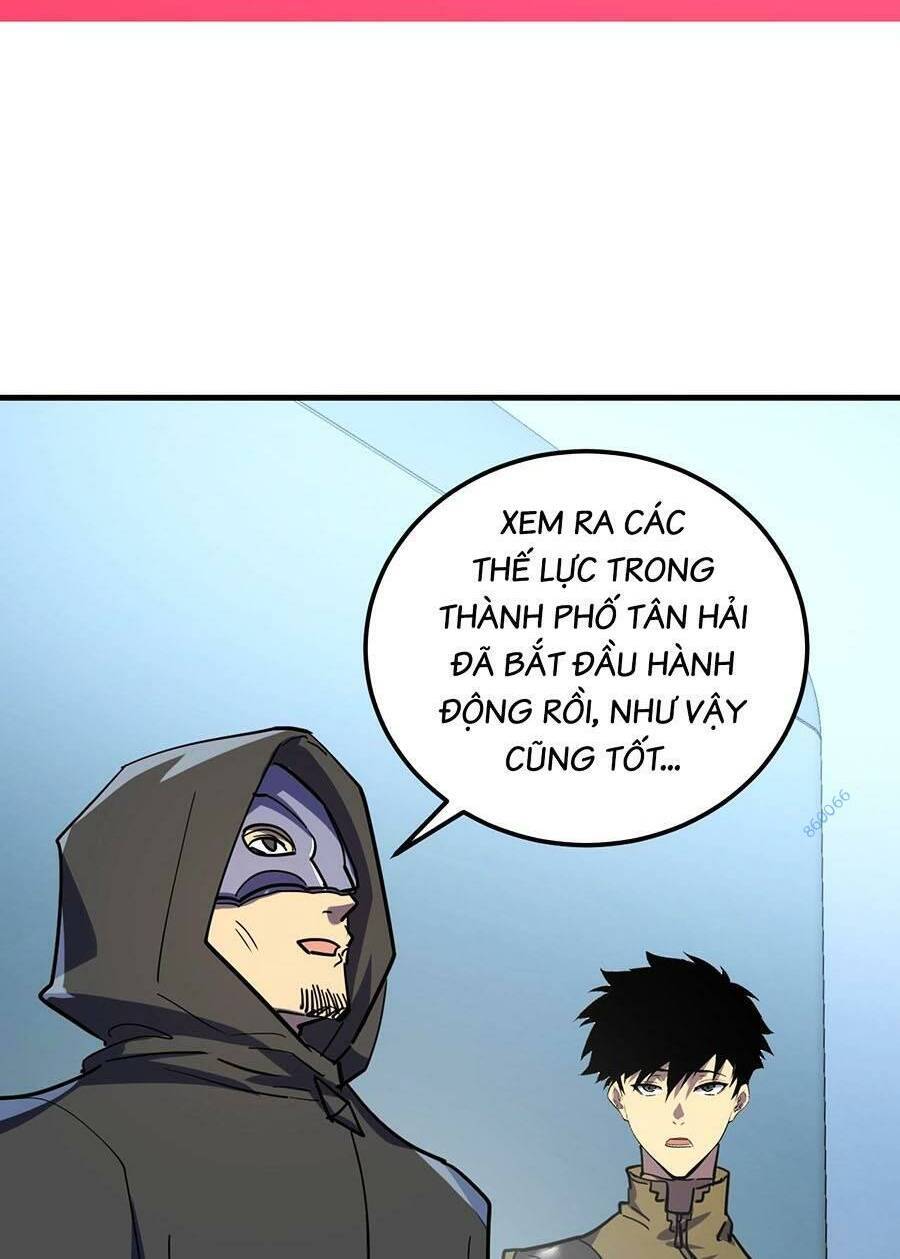 Mạt Thế Quật Khởi
