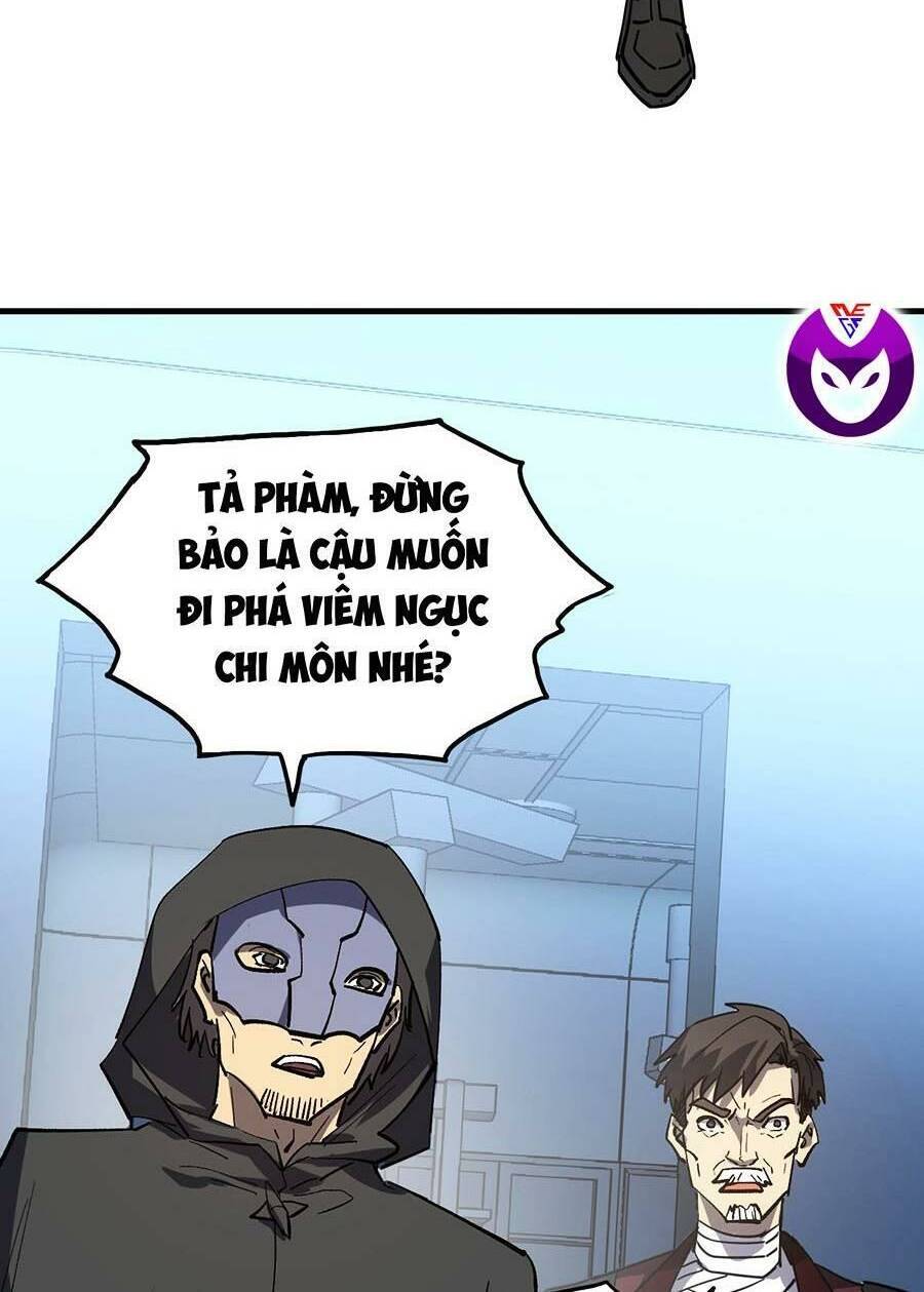 Mạt Thế Quật Khởi