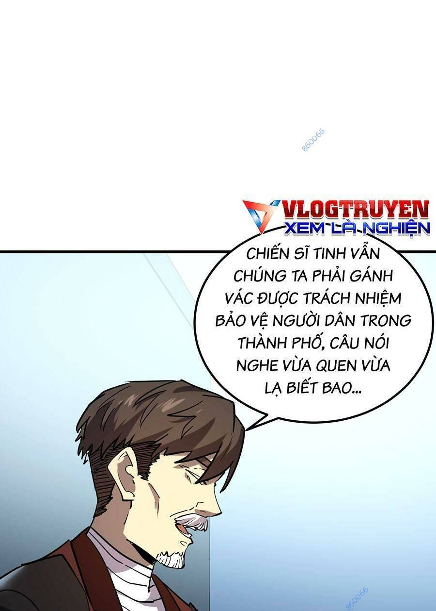 Mạt Thế Quật Khởi