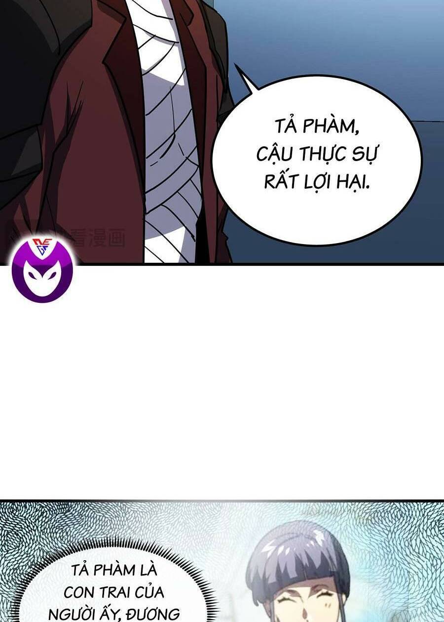 Mạt Thế Quật Khởi