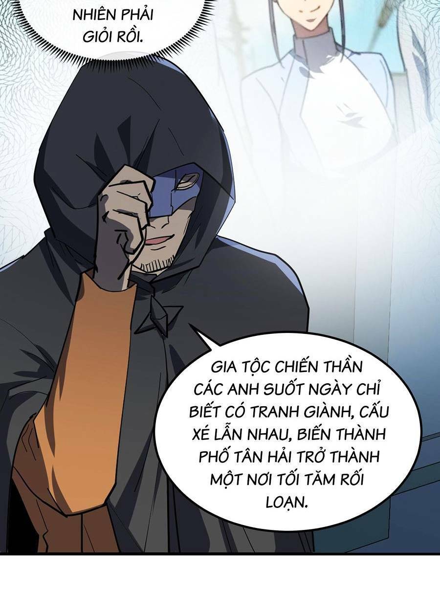 Mạt Thế Quật Khởi