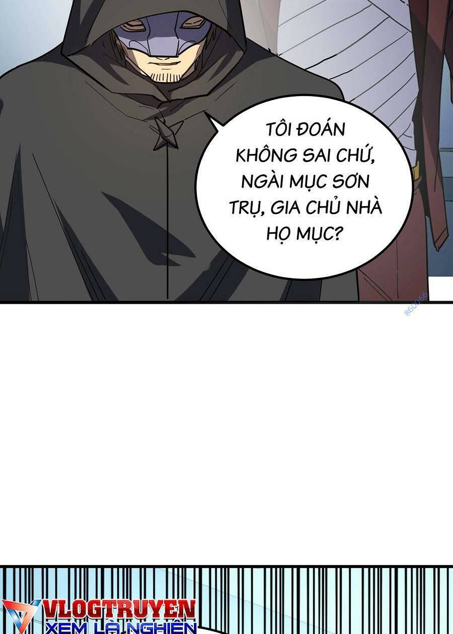 Mạt Thế Quật Khởi