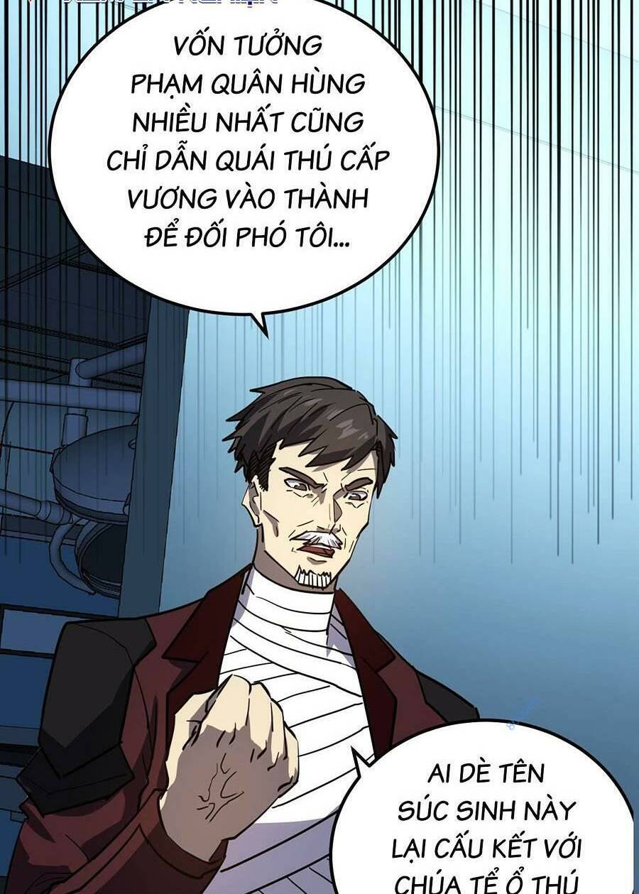 Mạt Thế Quật Khởi