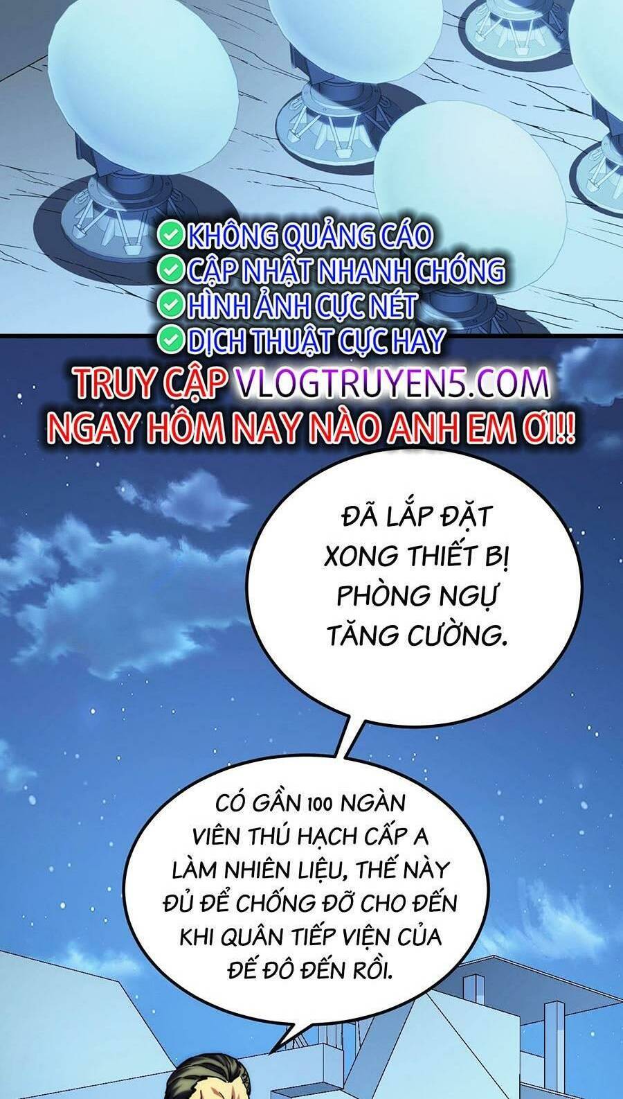 Mạt Thế Quật Khởi