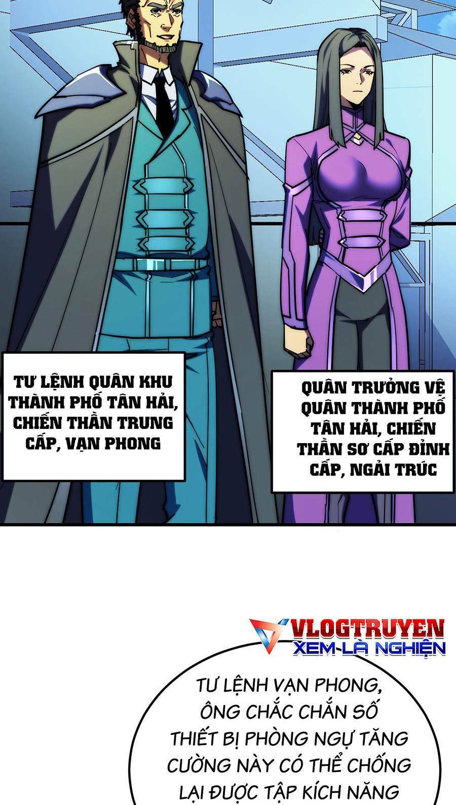 Mạt Thế Quật Khởi