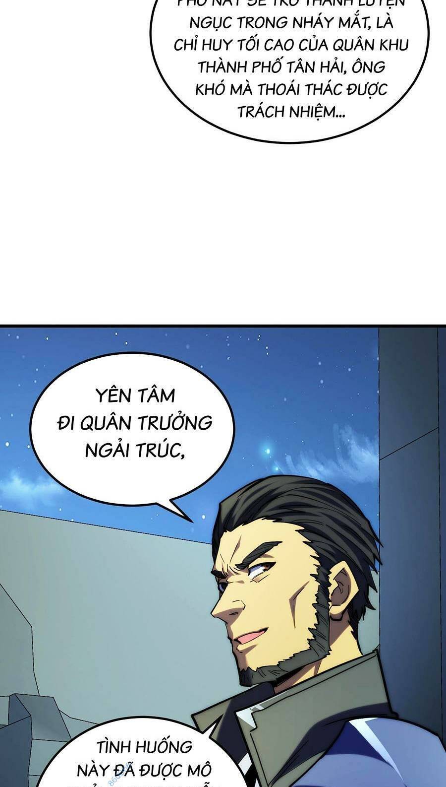 Mạt Thế Quật Khởi