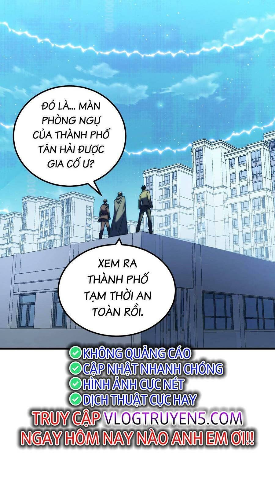 Mạt Thế Quật Khởi
