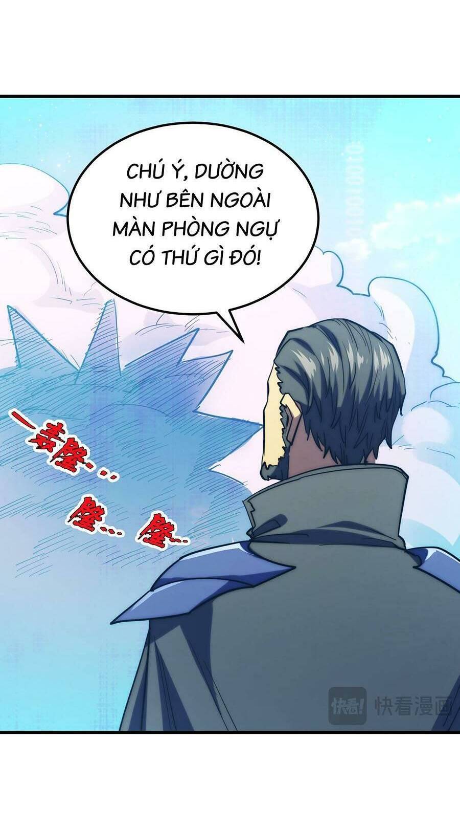 Mạt Thế Quật Khởi