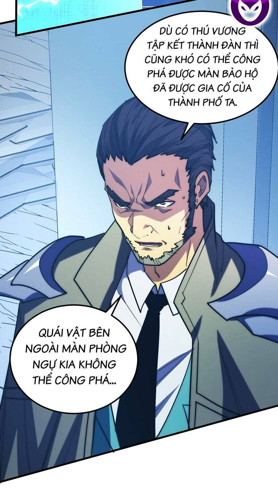 Mạt Thế Quật Khởi
