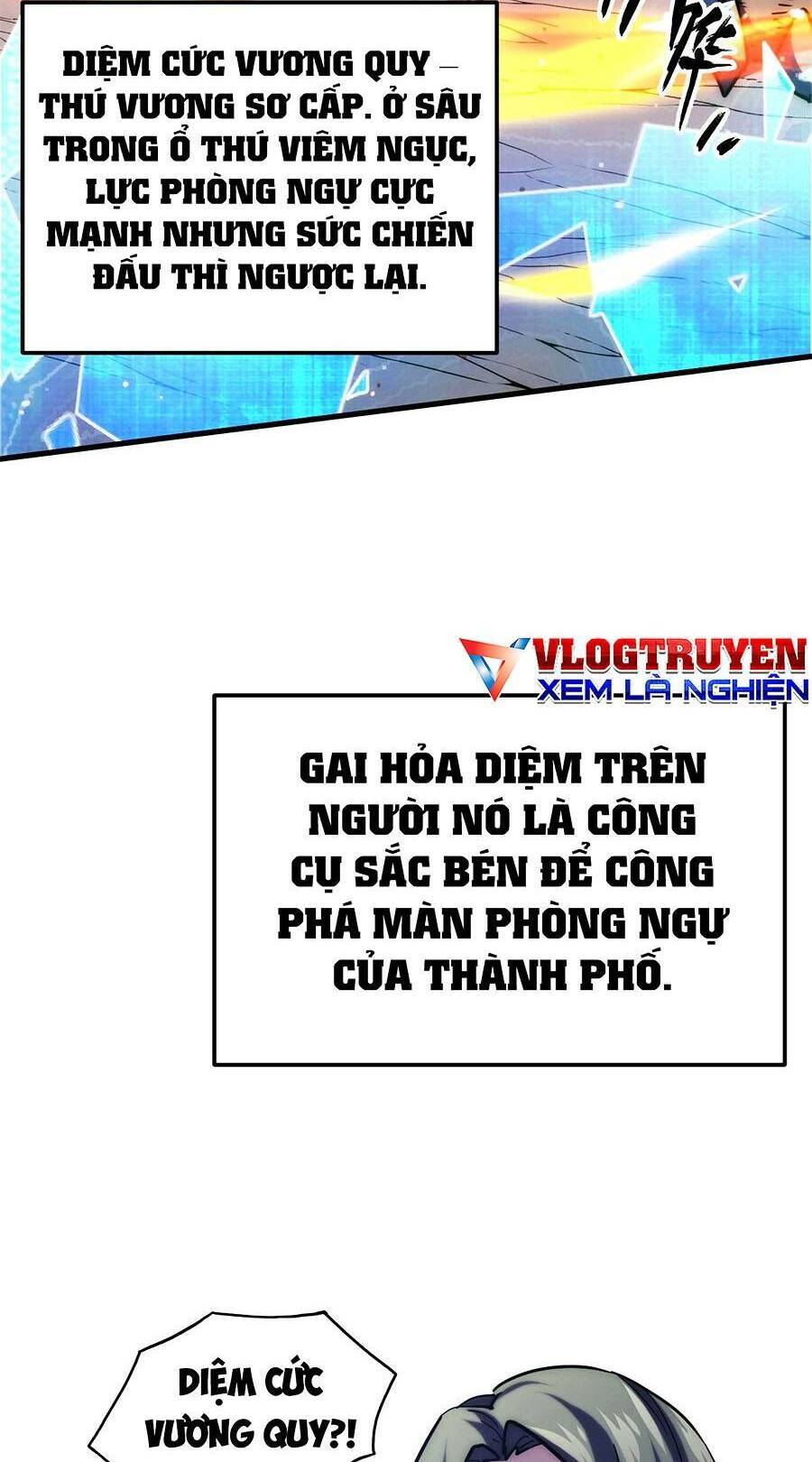 Mạt Thế Quật Khởi