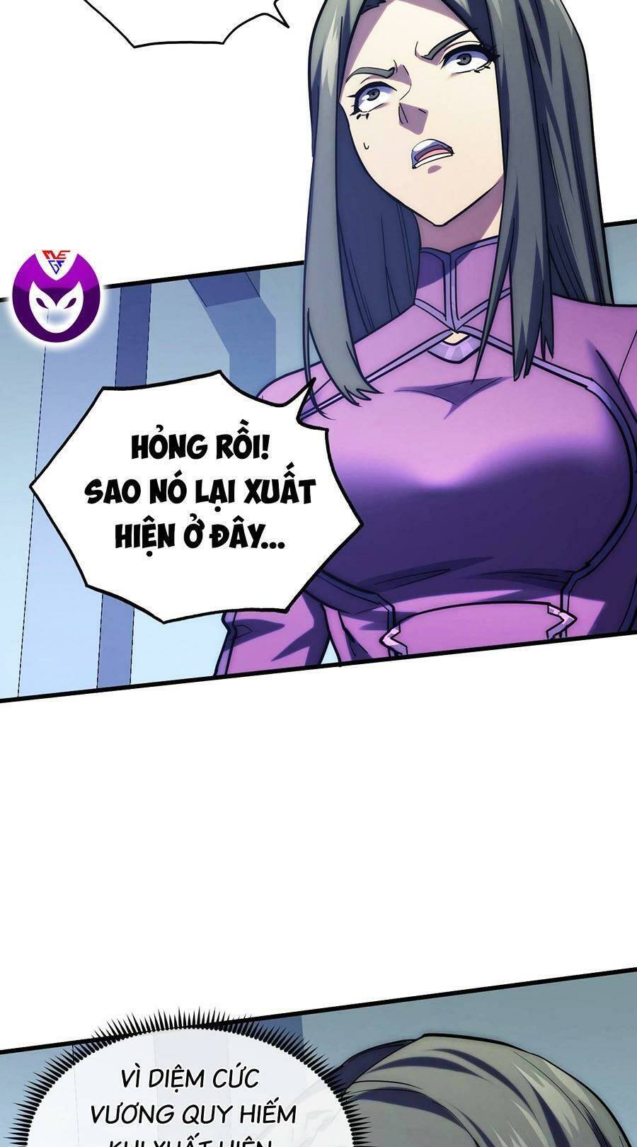 Mạt Thế Quật Khởi