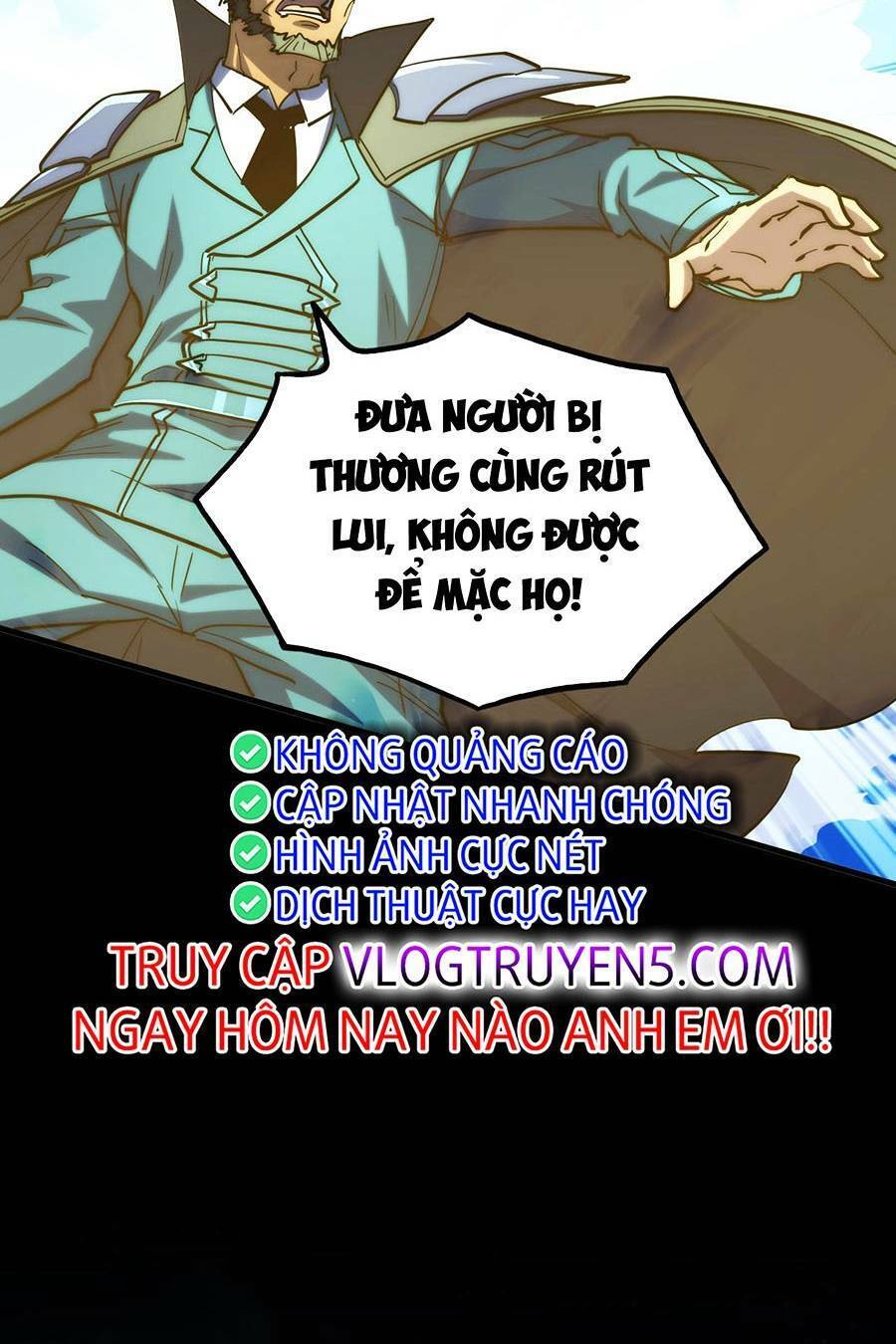 Mạt Thế Quật Khởi