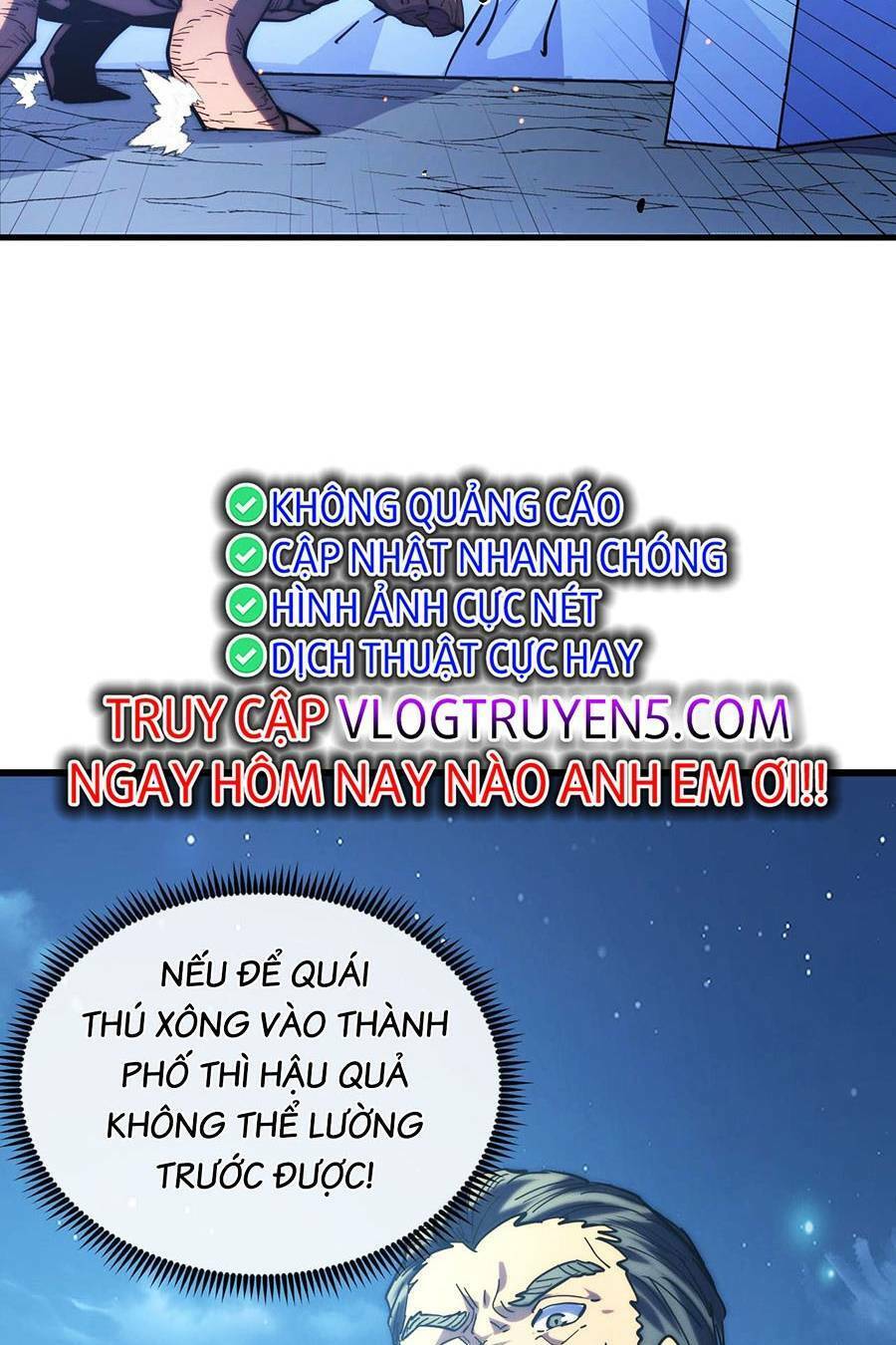 Mạt Thế Quật Khởi