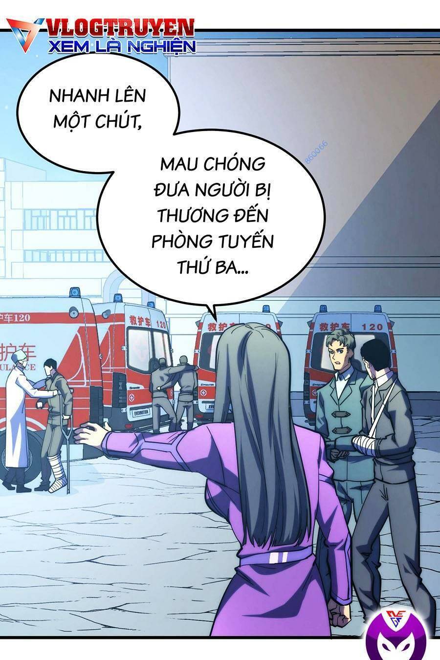 Mạt Thế Quật Khởi