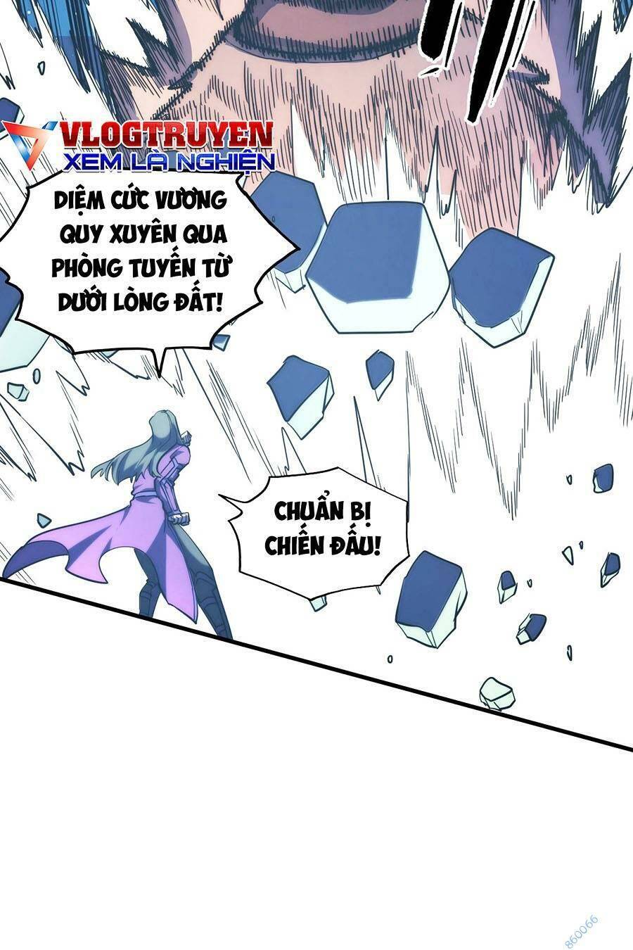Mạt Thế Quật Khởi