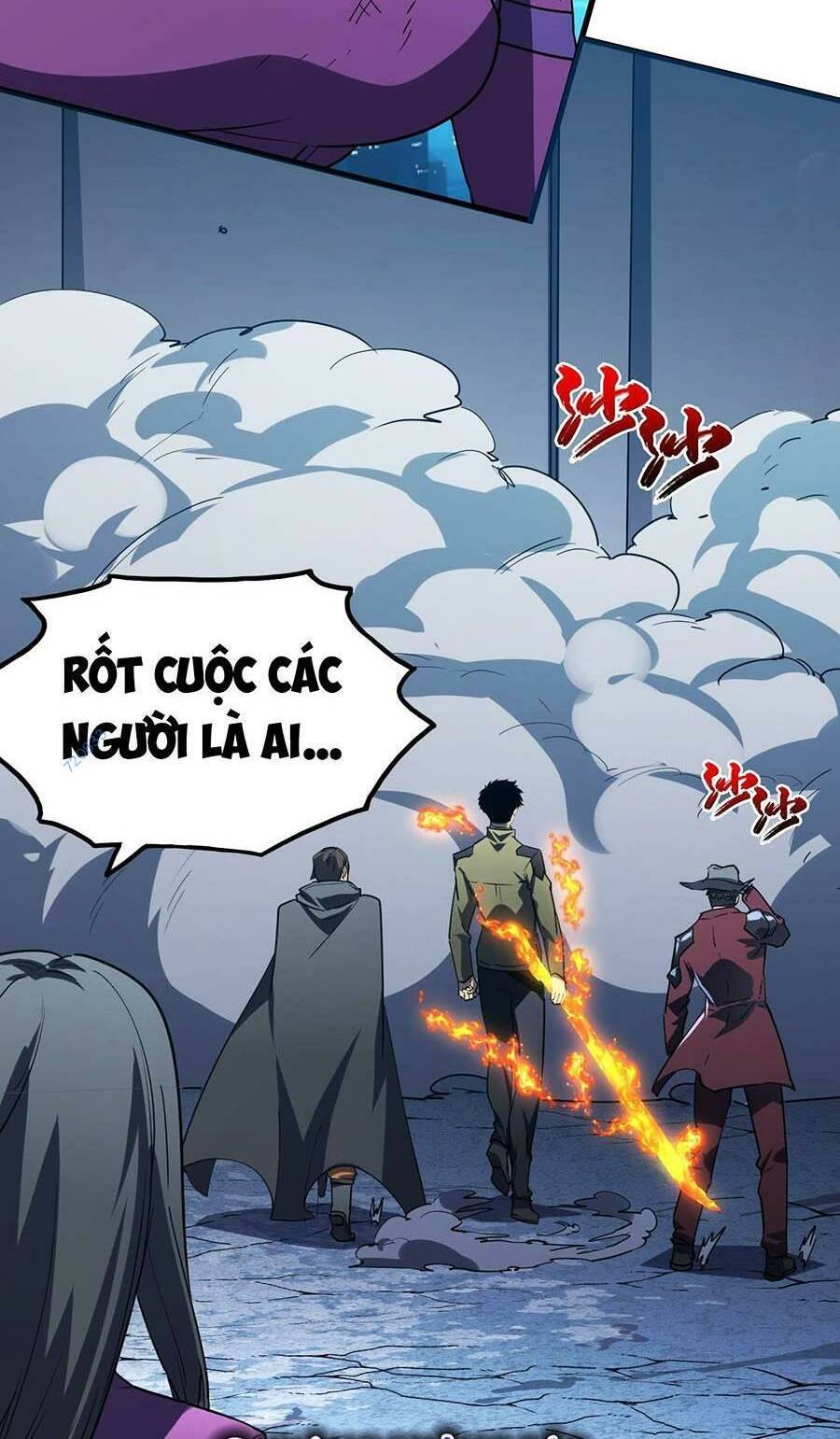 Mạt Thế Quật Khởi
