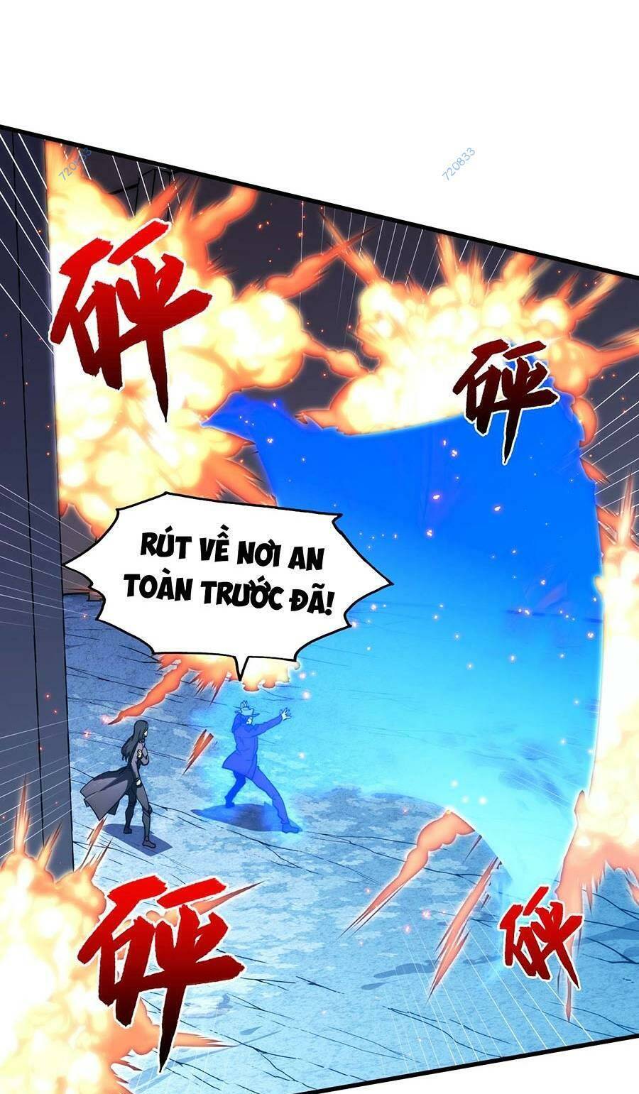 Mạt Thế Quật Khởi