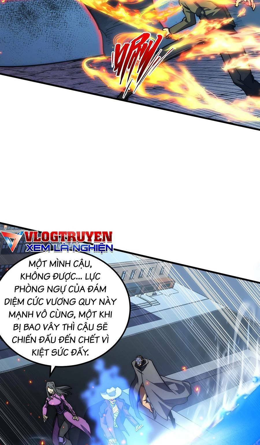 Mạt Thế Quật Khởi