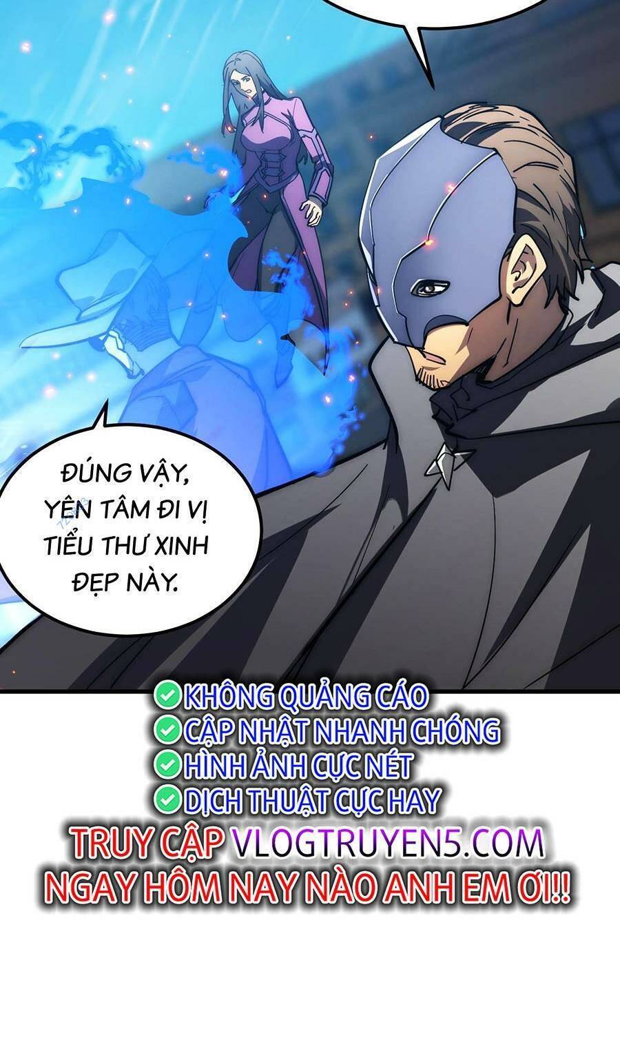 Mạt Thế Quật Khởi