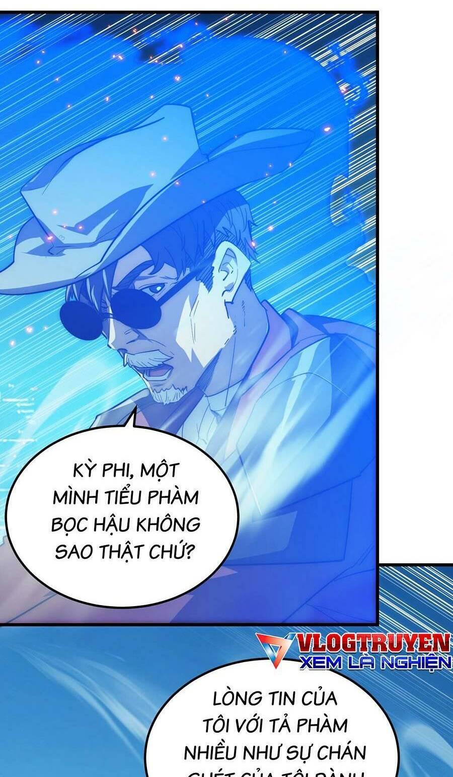 Mạt Thế Quật Khởi