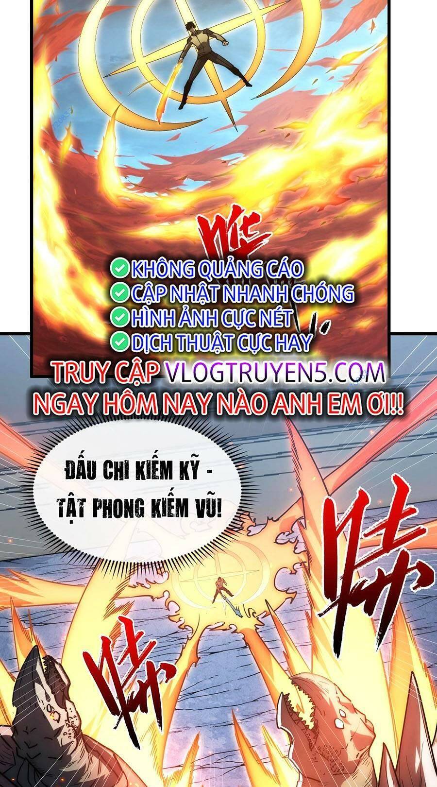 Mạt Thế Quật Khởi