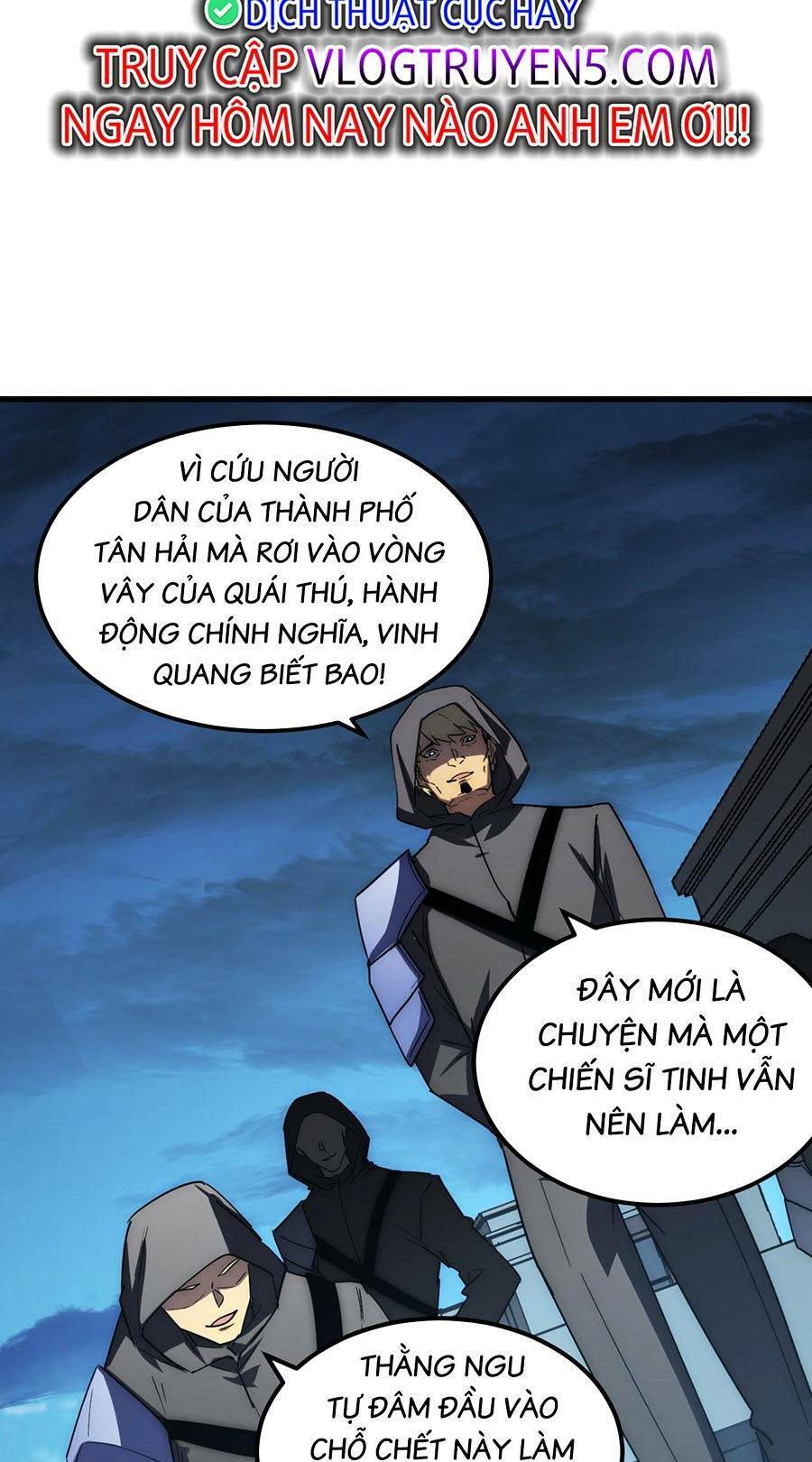 Mạt Thế Quật Khởi