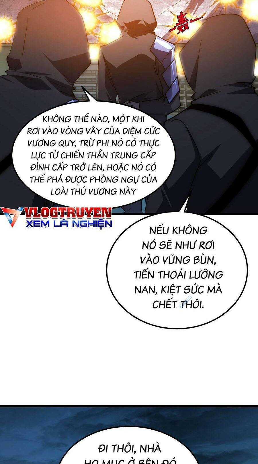 Mạt Thế Quật Khởi