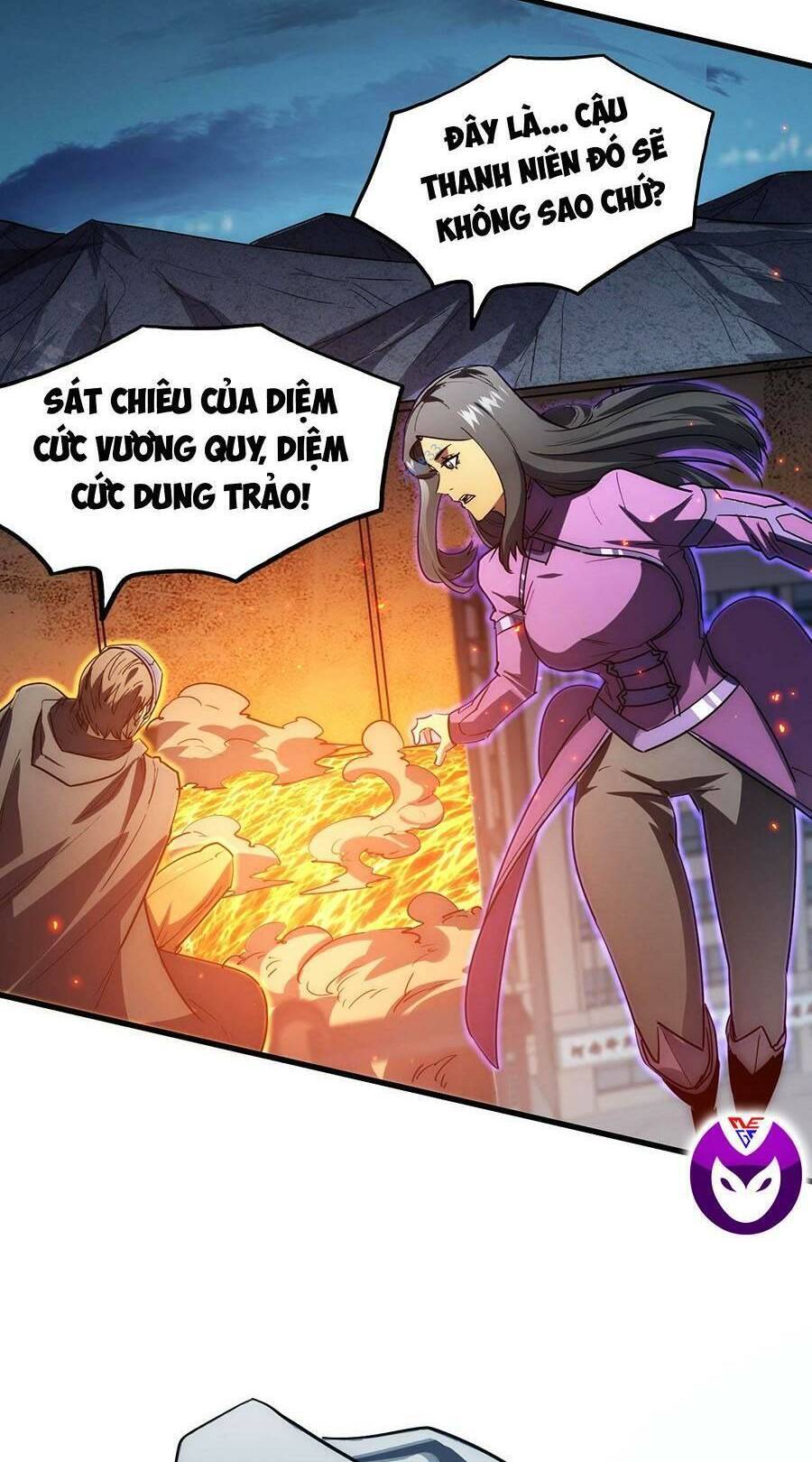Mạt Thế Quật Khởi
