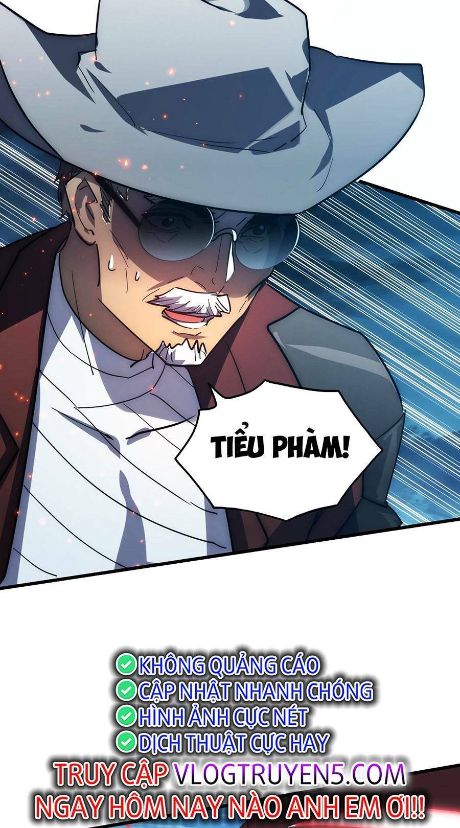 Mạt Thế Quật Khởi