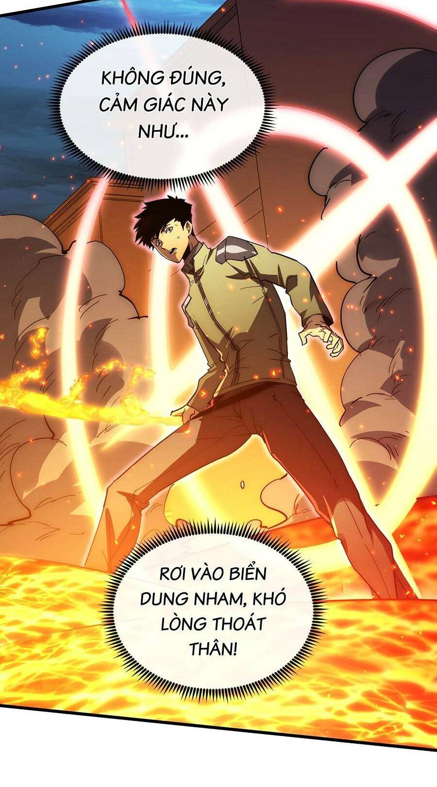 Mạt Thế Quật Khởi
