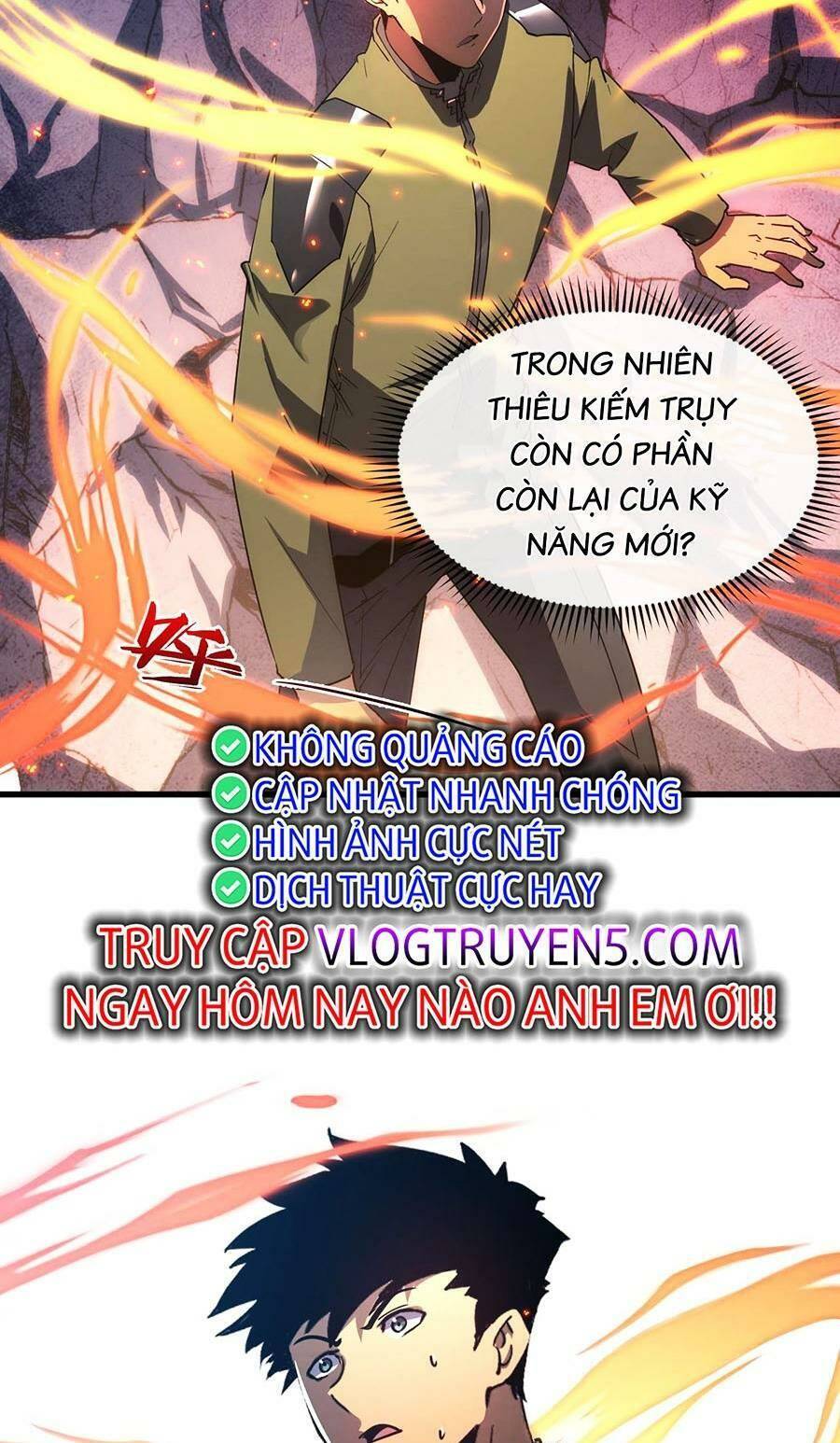Mạt Thế Quật Khởi