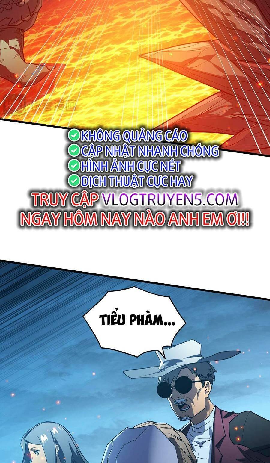 Mạt Thế Quật Khởi
