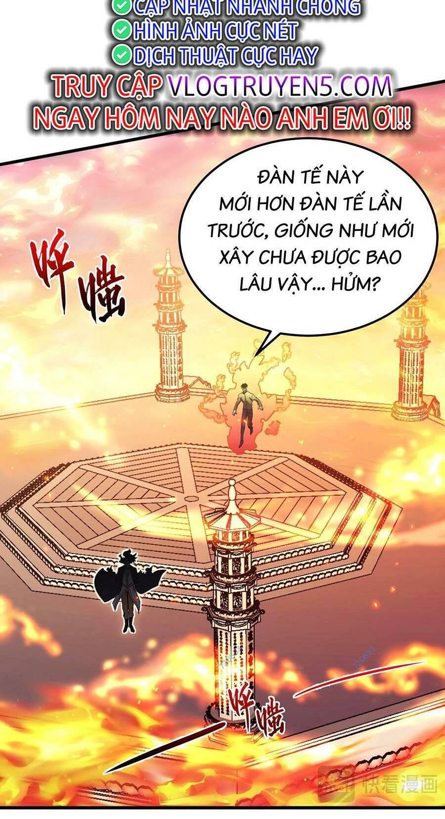 Mạt Thế Quật Khởi