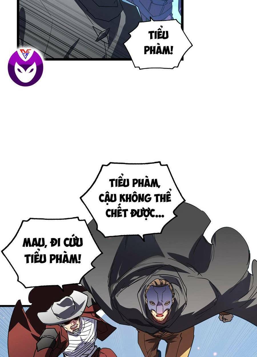Mạt Thế Quật Khởi