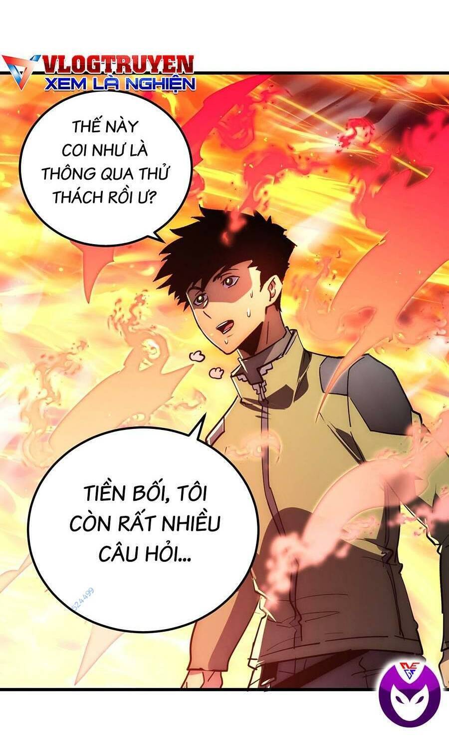 Mạt Thế Quật Khởi