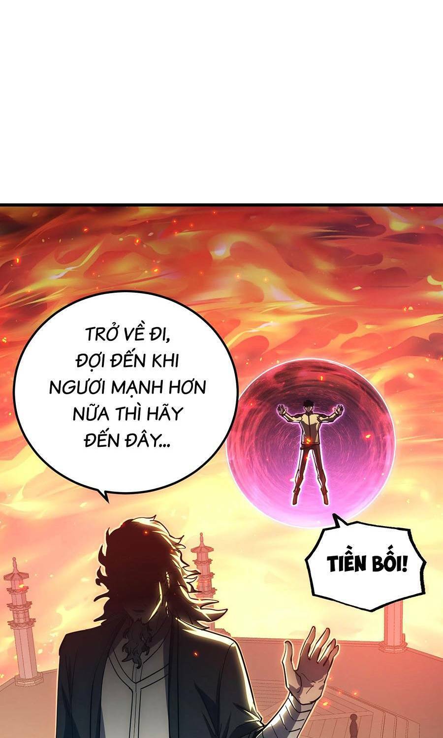 Mạt Thế Quật Khởi