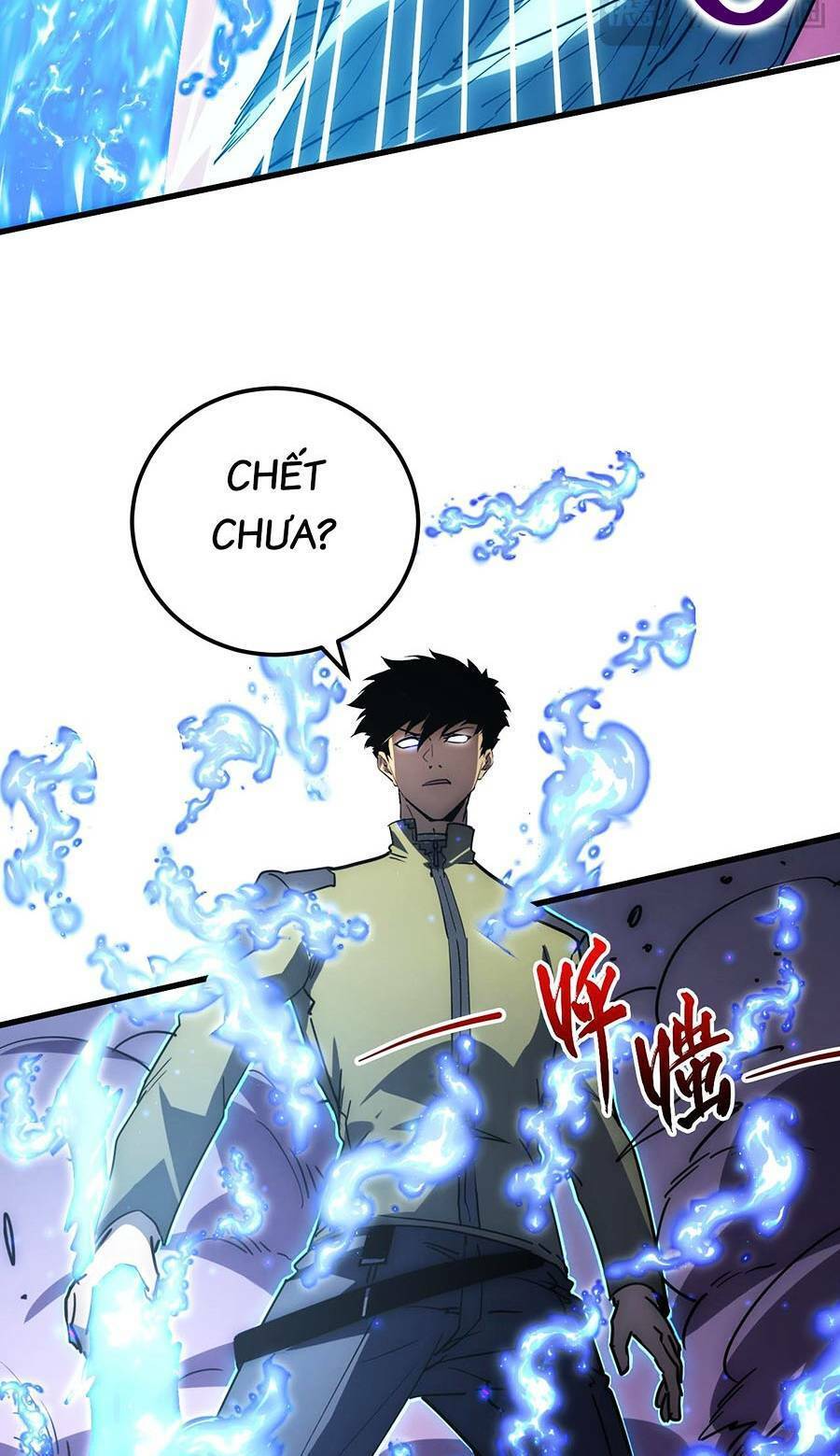 Mạt Thế Quật Khởi