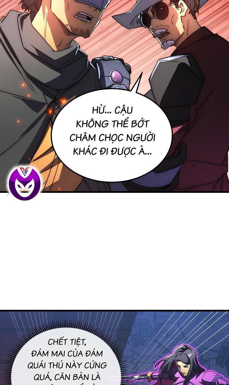 Mạt Thế Quật Khởi