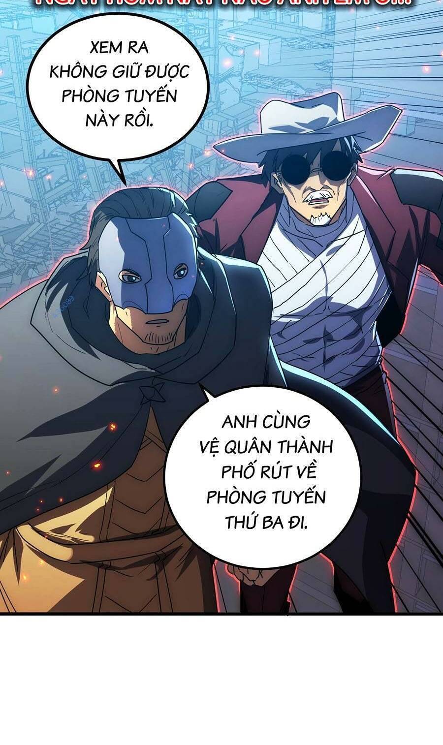 Mạt Thế Quật Khởi