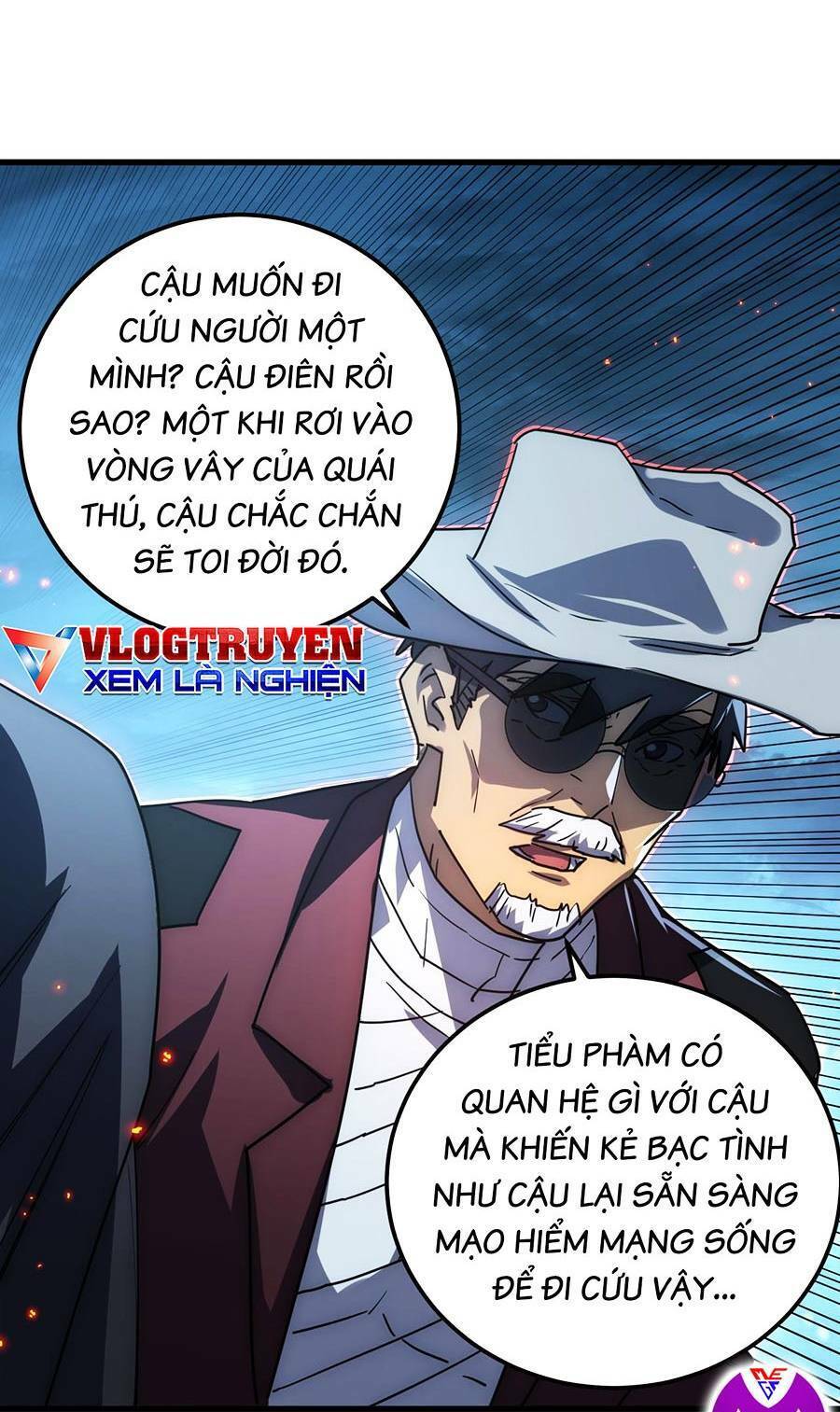 Mạt Thế Quật Khởi