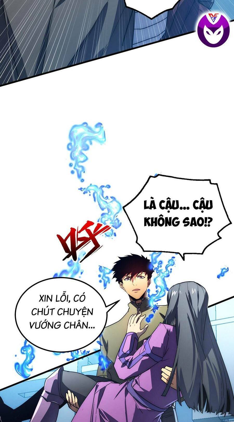 Mạt Thế Quật Khởi