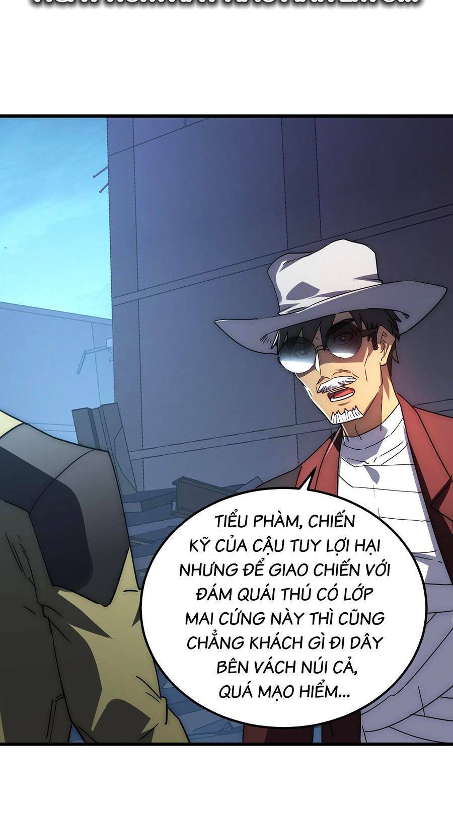 Mạt Thế Quật Khởi