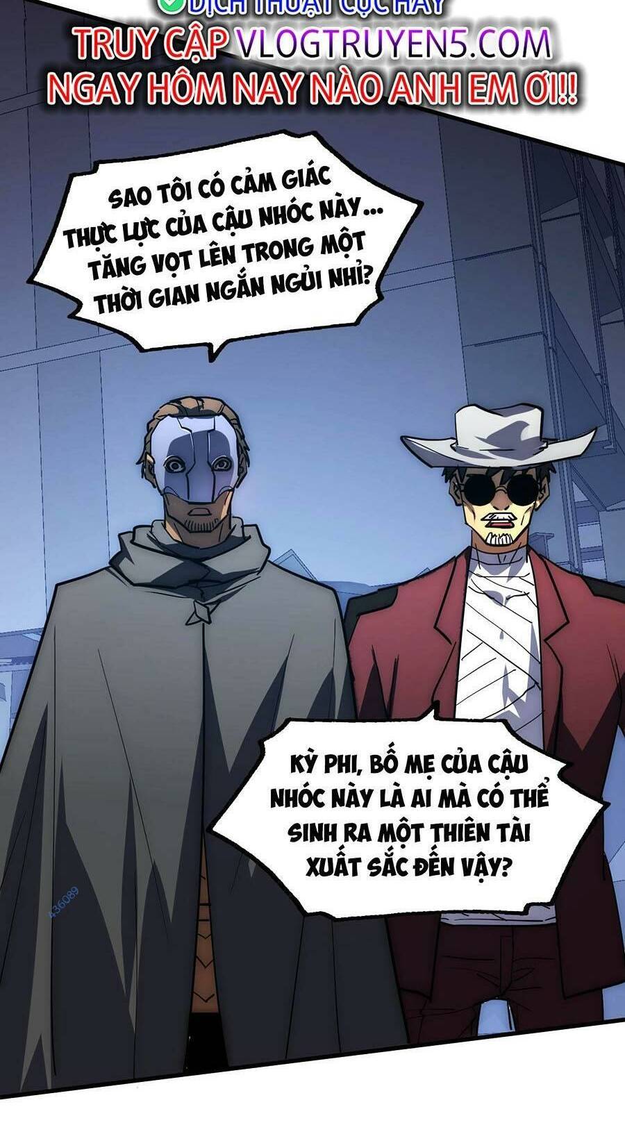 Mạt Thế Quật Khởi